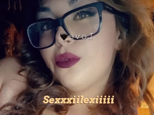 Sexxxiilexiiiii