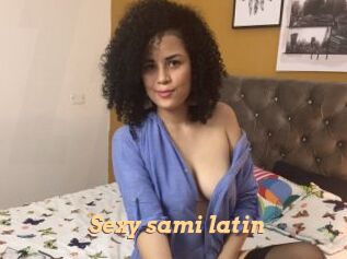 Sexy_sami_latin