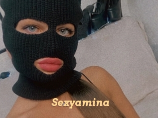 Sexyamina