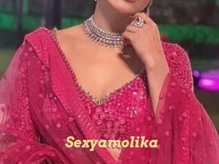 Sexyamolika