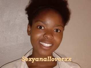 Sexyanalloverxx