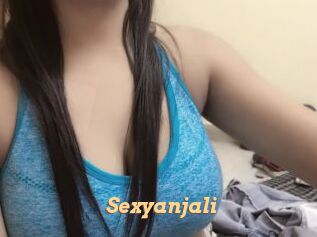 Sexyanjali