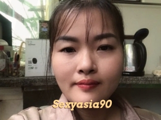sexyasia90 Live Paradise