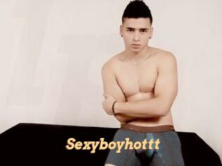 Sexyboyhottt