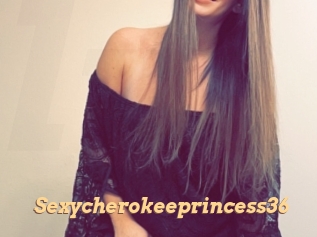 Sexycherokeeprincess36