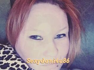 Sexydani4u86