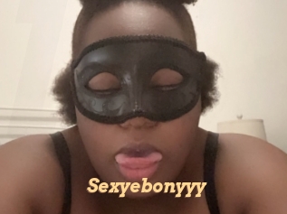 Sexyebonyyy