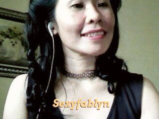 Sexyfablyn