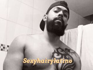 Sexyhairylatino