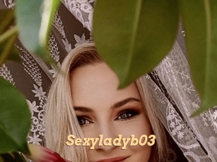 Sexyladyb03