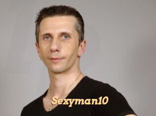 Sexyman10