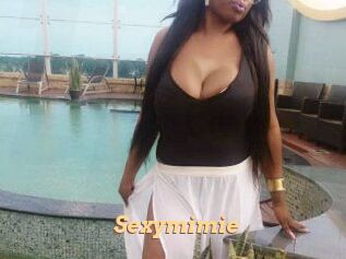 Sexymimie