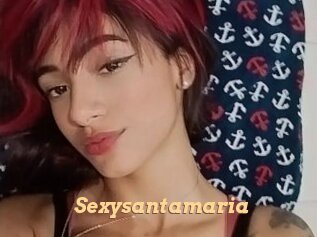 Sexysantamaria