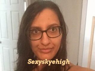 Sexyskyehigh