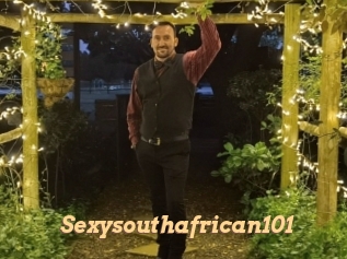 Sexysouthafrican101