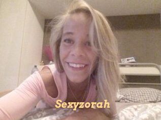 Sexyzorah