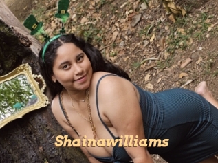 Shainawilliams