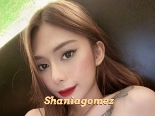 Shaniagomez