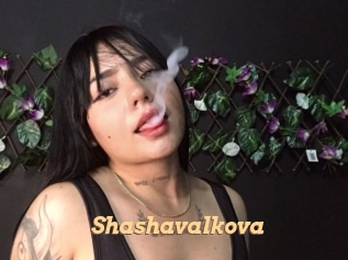 shashavalkova Live Paradise