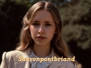 Shavonpontbriand