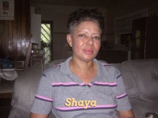 Shaya
