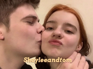 Shayleeandtom