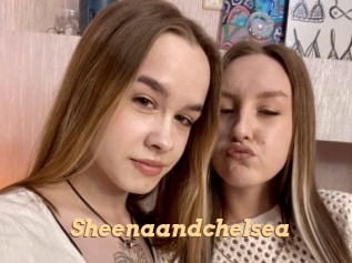 Sheenaandchelsea