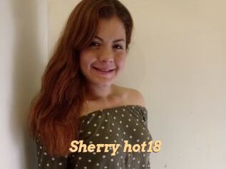 Sherry_hot18