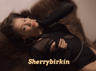 Sherrybirkin
