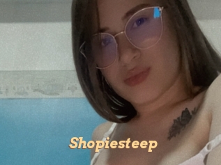 Shopiesteep