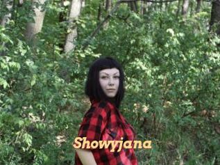 Showyjana
