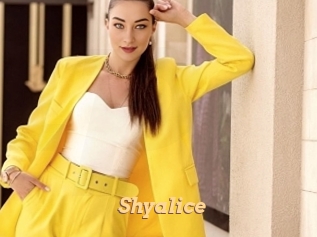 shyalice Live Paradise