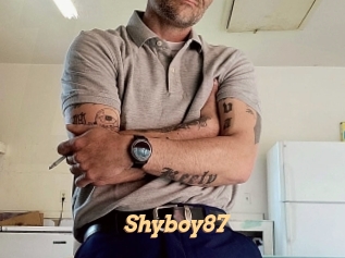 Shyboy87
