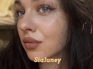 Sialuney