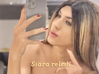 Siara_relish