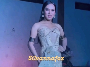 Silvannafox