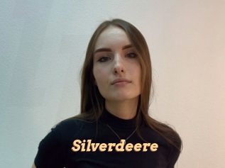 Silverdeere