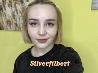 Silverfilbert