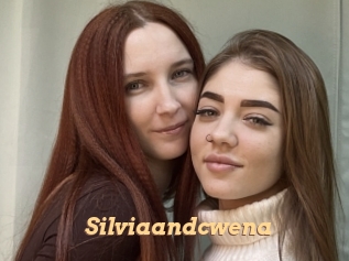 Silviaandcwena