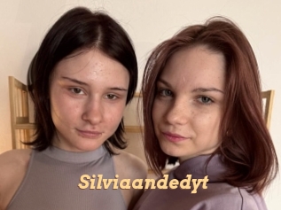 silviaandedyt Live Paradise