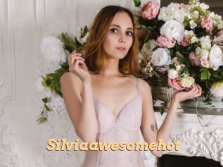 Silviaawesomehot