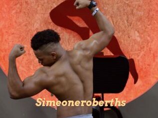 Simeoneroberths