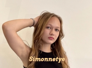 Simonnetye