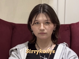 Sirrykailys