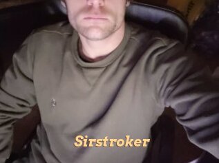 Sirstroker