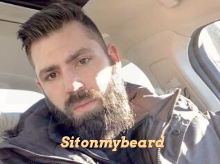 Sitonmybeard