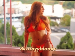 Skinnyyblonde