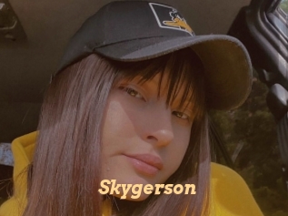 Skygerson