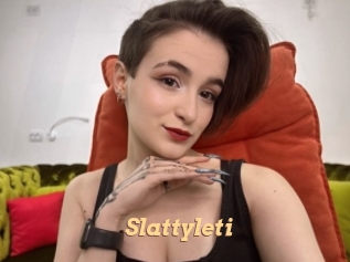 Slattyleti