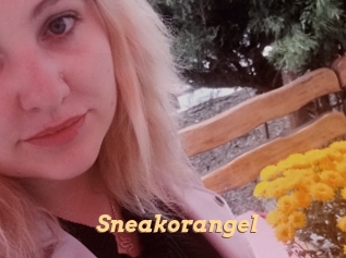 Sneakorangel